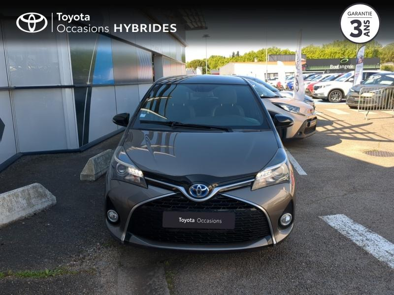TOYOTA Yaris d’occasion à vendre à NÎMES chez VEYRUNES (Photo 5)