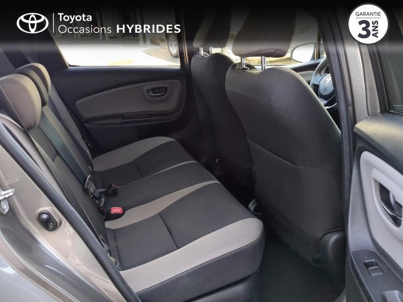 TOYOTA Yaris d’occasion à vendre à NÎMES chez VEYRUNES (Photo 7)