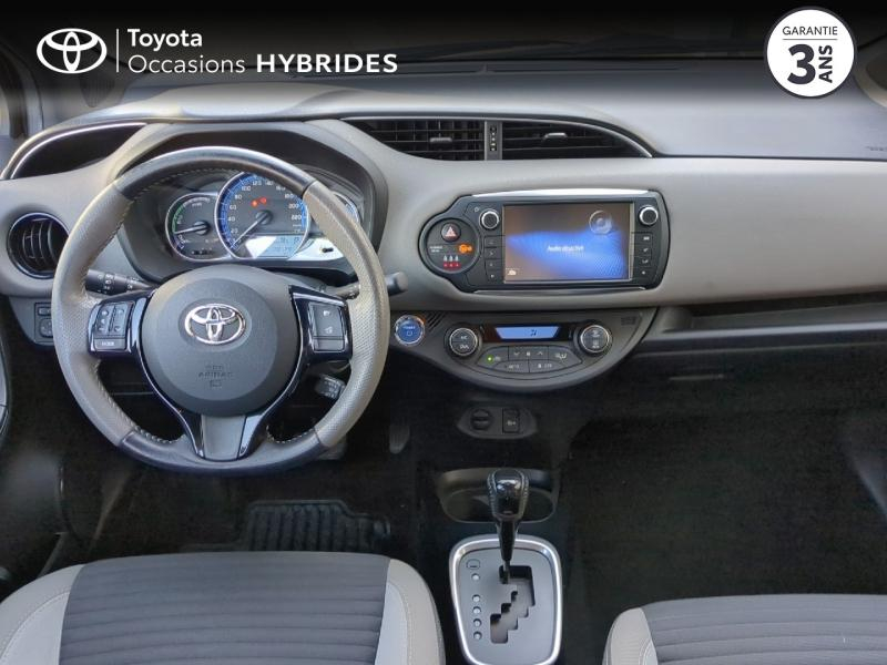 TOYOTA Yaris d’occasion à vendre à NÎMES chez VEYRUNES (Photo 8)