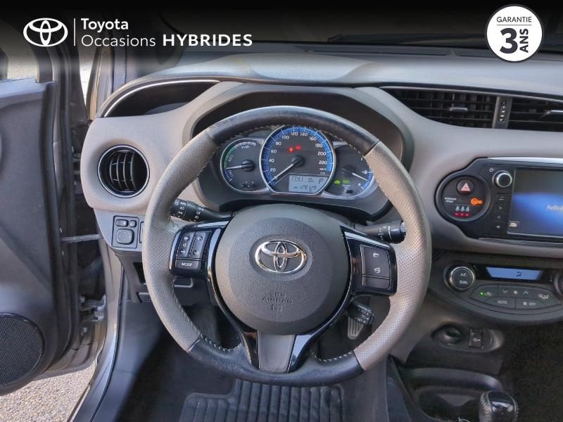 TOYOTA Yaris d’occasion à vendre à NÎMES chez VEYRUNES (Photo 9)
