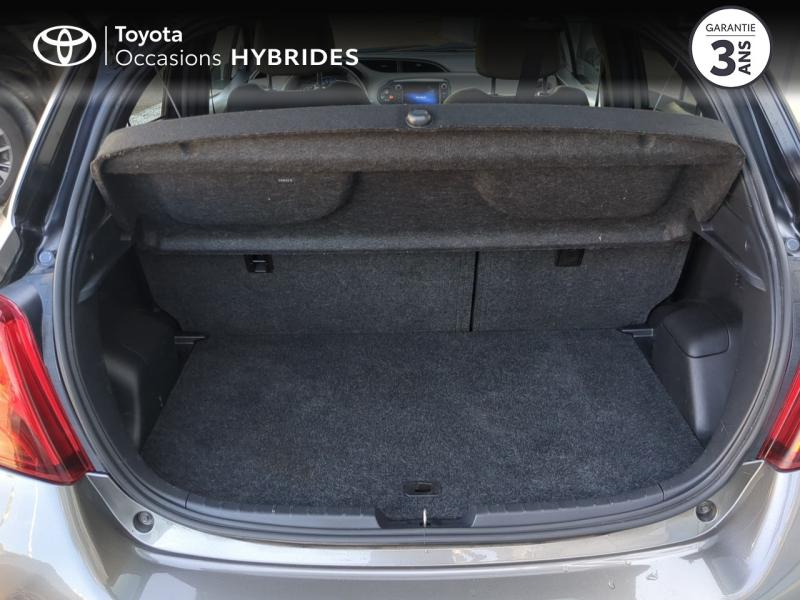 TOYOTA Yaris d’occasion à vendre à NÎMES chez VEYRUNES (Photo 10)