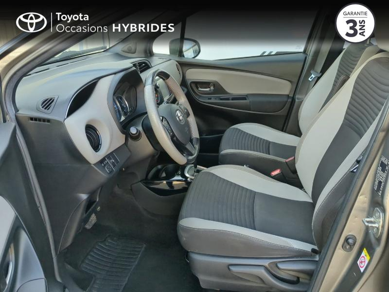 TOYOTA Yaris d’occasion à vendre à NÎMES chez VEYRUNES (Photo 11)