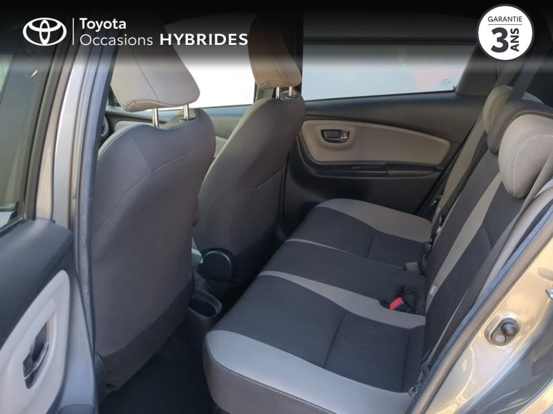 TOYOTA Yaris d’occasion à vendre à NÎMES chez VEYRUNES (Photo 12)