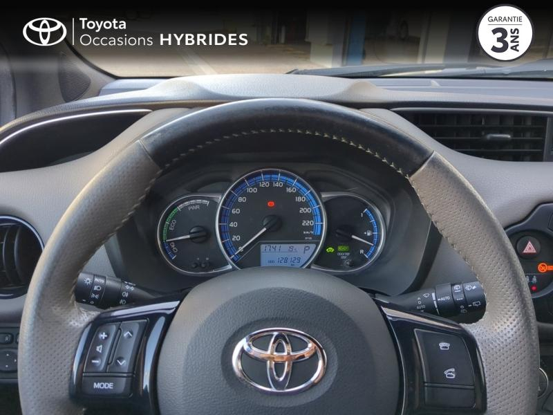 TOYOTA Yaris d’occasion à vendre à NÎMES chez VEYRUNES (Photo 13)