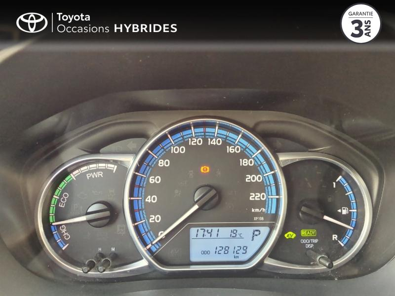 TOYOTA Yaris d’occasion à vendre à NÎMES chez VEYRUNES (Photo 14)