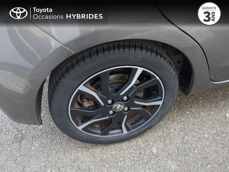 TOYOTA Yaris d’occasion à vendre à NÎMES chez VEYRUNES (Photo 16)