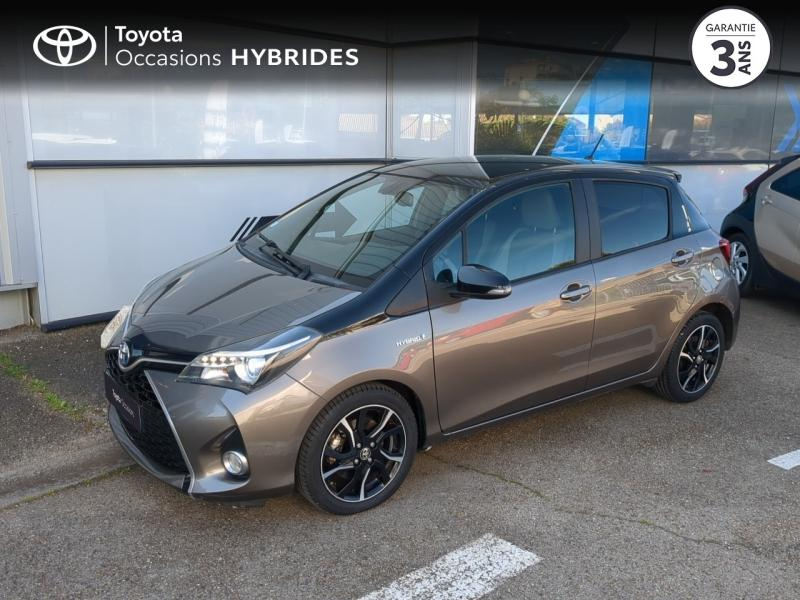 TOYOTA Yaris d’occasion à vendre à NÎMES chez VEYRUNES (Photo 17)