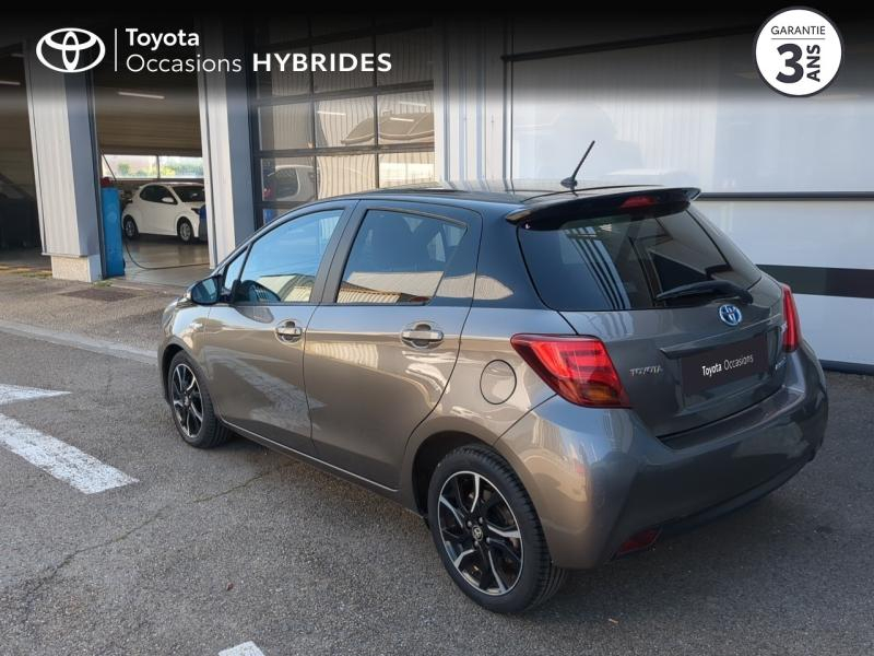 TOYOTA Yaris d’occasion à vendre à NÎMES chez VEYRUNES (Photo 18)