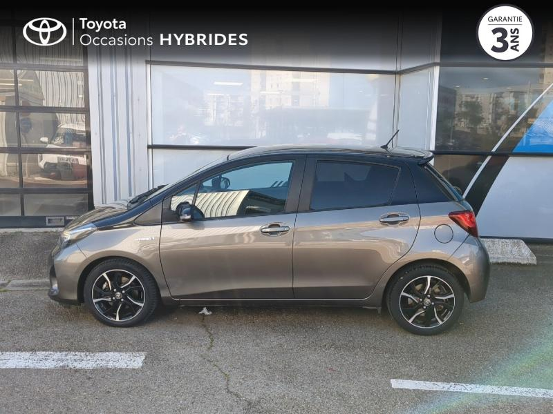 TOYOTA Yaris d’occasion à vendre à NÎMES chez VEYRUNES (Photo 19)