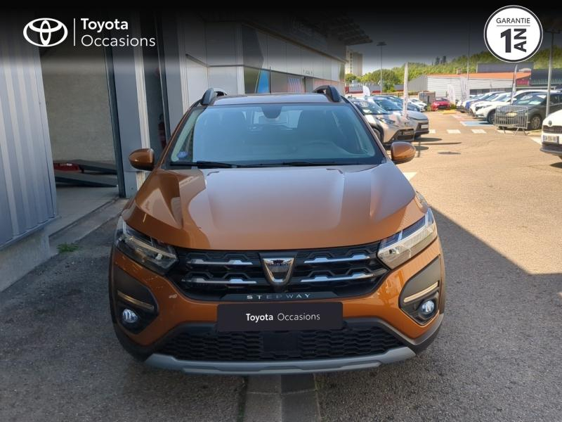 DACIA Sandero d’occasion à vendre à NÎMES chez VEYRUNES (Photo 5)