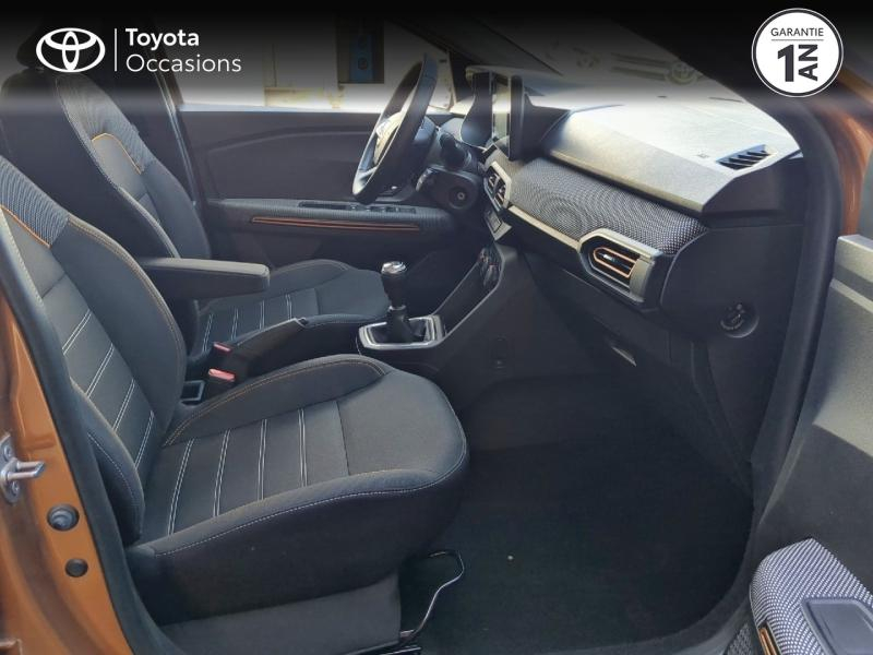 DACIA Sandero d’occasion à vendre à NÎMES chez VEYRUNES (Photo 6)