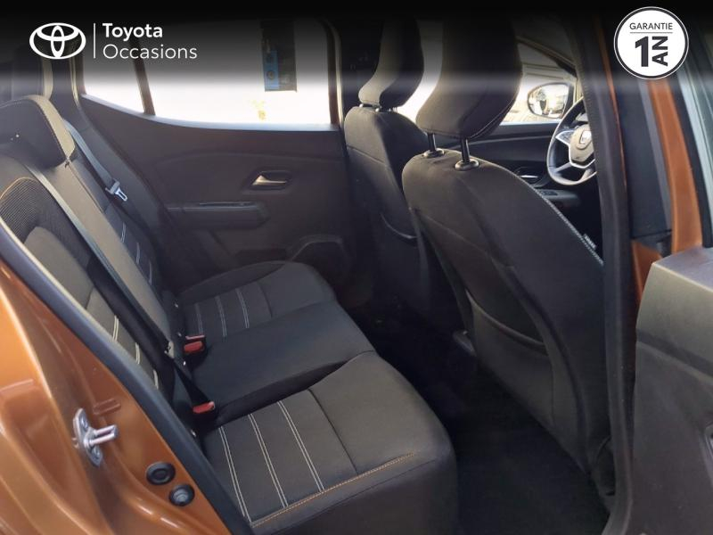 DACIA Sandero d’occasion à vendre à NÎMES chez VEYRUNES (Photo 7)
