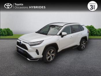 TOYOTA RAV4 d’occasion à vendre à NÎMES chez VEYRUNES (Photo 1)