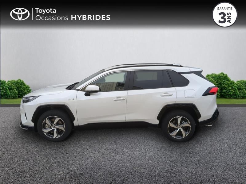 TOYOTA RAV4 d’occasion à vendre à NÎMES chez VEYRUNES (Photo 3)