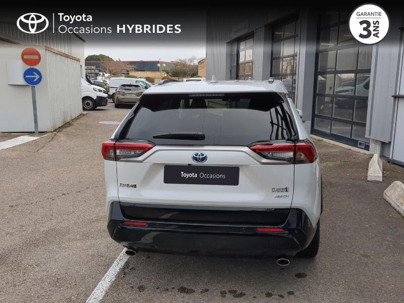 TOYOTA RAV4 d’occasion à vendre à NÎMES chez VEYRUNES (Photo 4)
