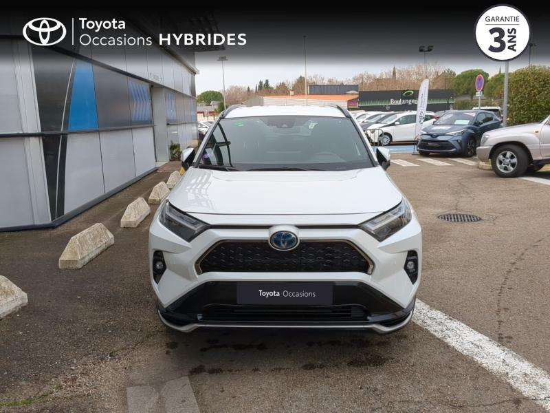 TOYOTA RAV4 d’occasion à vendre à NÎMES chez VEYRUNES (Photo 5)