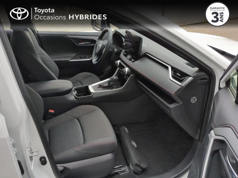 TOYOTA RAV4 d’occasion à vendre à NÎMES chez VEYRUNES (Photo 6)