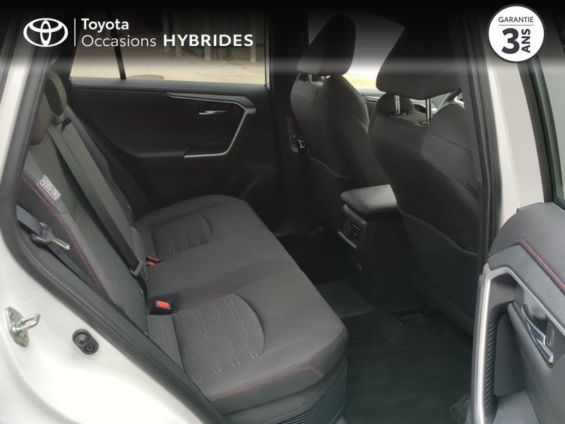 TOYOTA RAV4 d’occasion à vendre à NÎMES chez VEYRUNES (Photo 7)