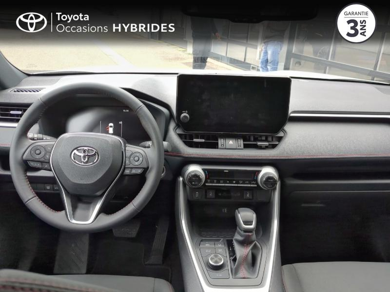 TOYOTA RAV4 d’occasion à vendre à NÎMES chez VEYRUNES (Photo 8)
