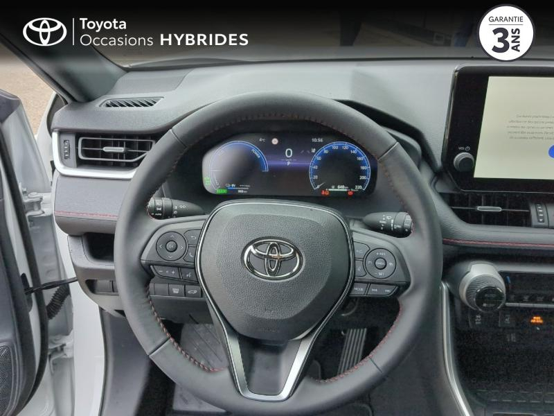 TOYOTA RAV4 d’occasion à vendre à NÎMES chez VEYRUNES (Photo 9)