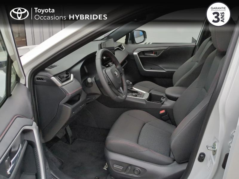 TOYOTA RAV4 d’occasion à vendre à NÎMES chez VEYRUNES (Photo 11)