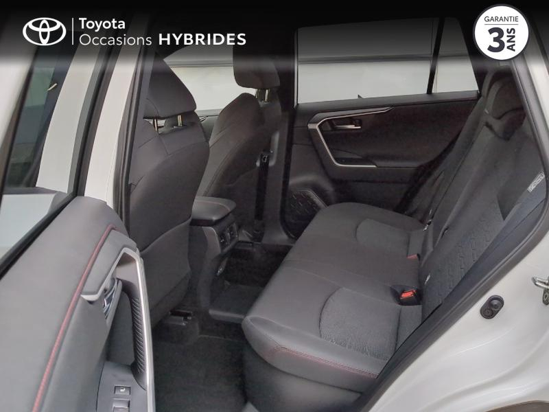 TOYOTA RAV4 d’occasion à vendre à NÎMES chez VEYRUNES (Photo 12)