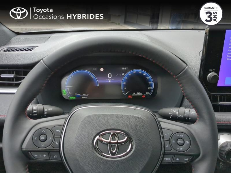 TOYOTA RAV4 d’occasion à vendre à NÎMES chez VEYRUNES (Photo 13)
