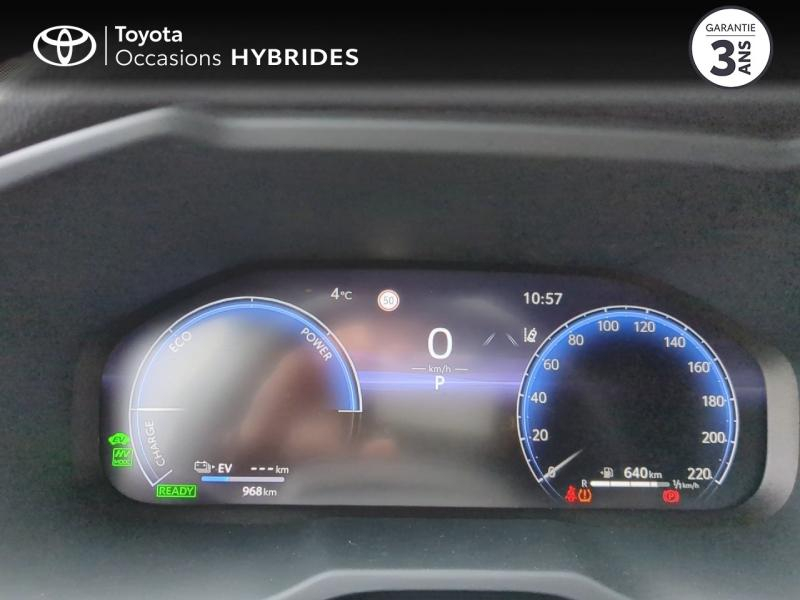 TOYOTA RAV4 d’occasion à vendre à NÎMES chez VEYRUNES (Photo 14)
