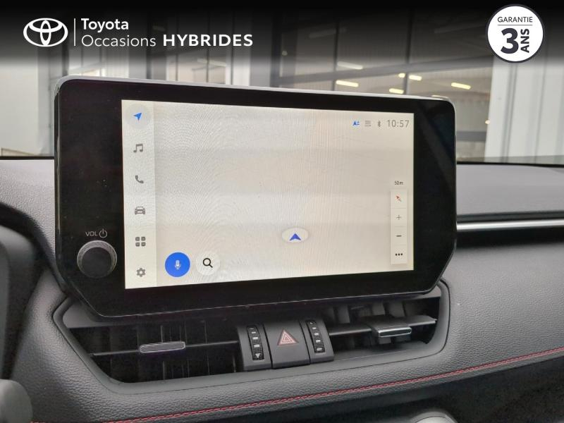 TOYOTA RAV4 d’occasion à vendre à NÎMES chez VEYRUNES (Photo 15)