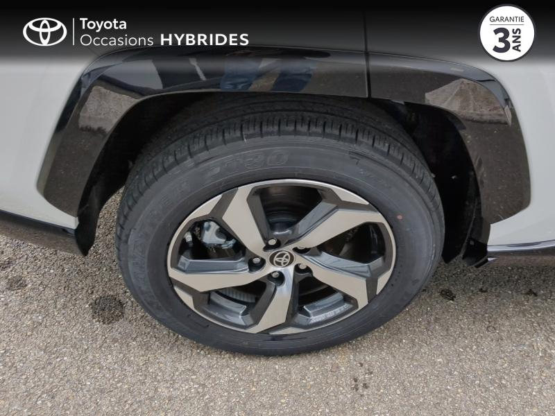 TOYOTA RAV4 d’occasion à vendre à NÎMES chez VEYRUNES (Photo 16)