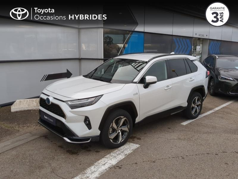 TOYOTA RAV4 d’occasion à vendre à NÎMES chez VEYRUNES (Photo 17)