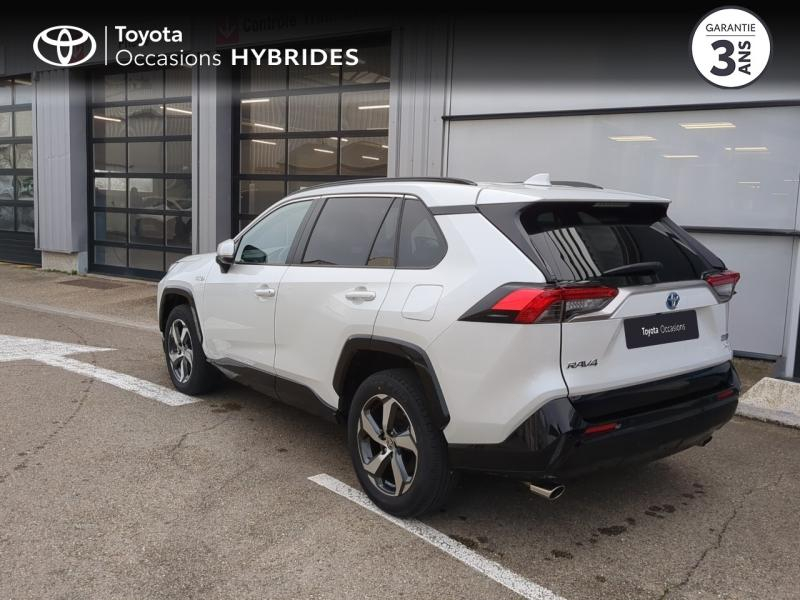 TOYOTA RAV4 d’occasion à vendre à NÎMES chez VEYRUNES (Photo 18)