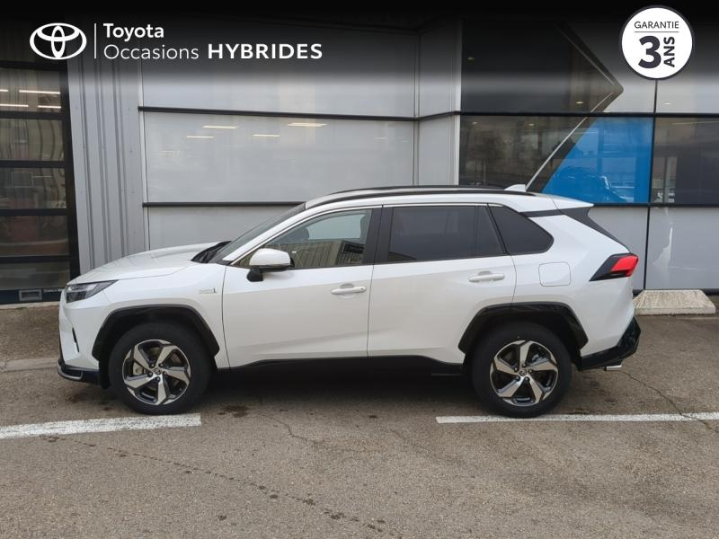TOYOTA RAV4 d’occasion à vendre à NÎMES chez VEYRUNES (Photo 19)