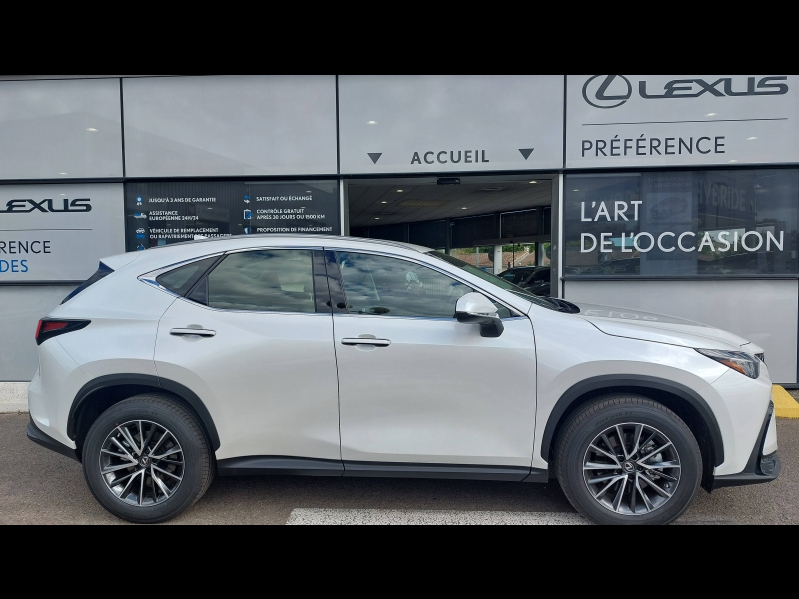 LEXUS NX d’occasion à vendre à NÎMES chez VEYRUNES (Photo 4)