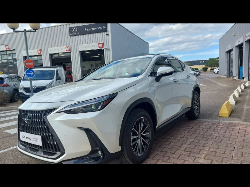 LEXUS NX d’occasion à vendre à NÎMES chez VEYRUNES (Photo 5)