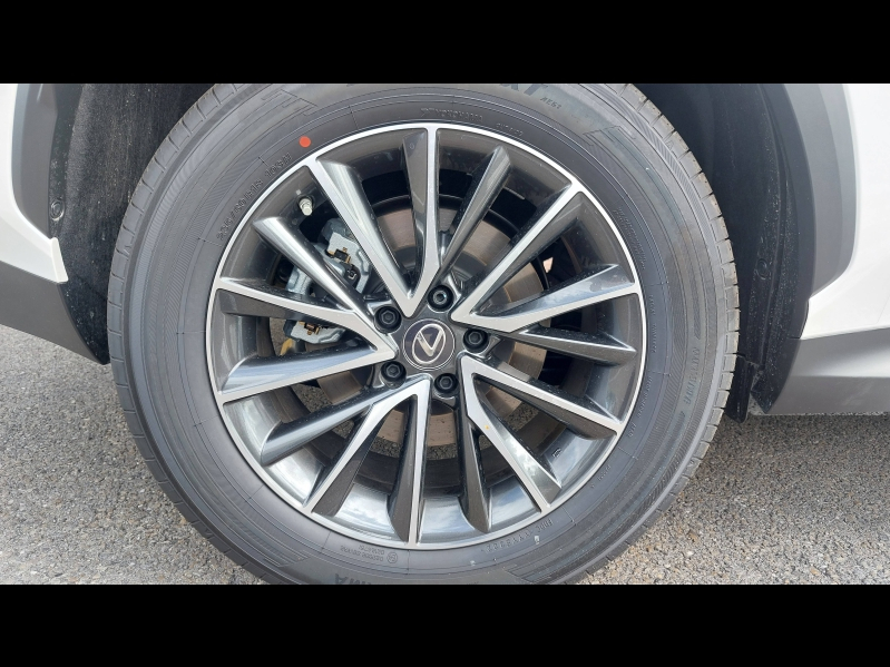 LEXUS NX d’occasion à vendre à NÎMES chez VEYRUNES (Photo 10)