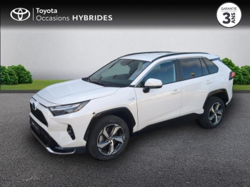 TOYOTA RAV4 d’occasion à vendre à NÎMES chez VEYRUNES (Photo 1)