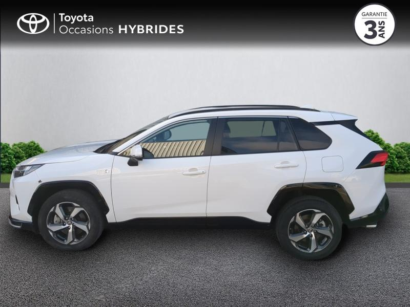 TOYOTA RAV4 d’occasion à vendre à NÎMES chez VEYRUNES (Photo 3)