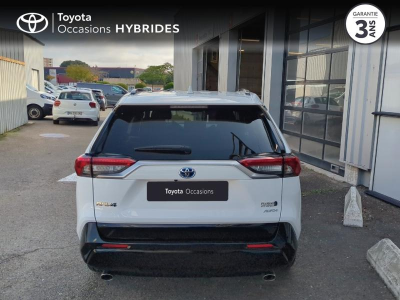 TOYOTA RAV4 d’occasion à vendre à NÎMES chez VEYRUNES (Photo 4)