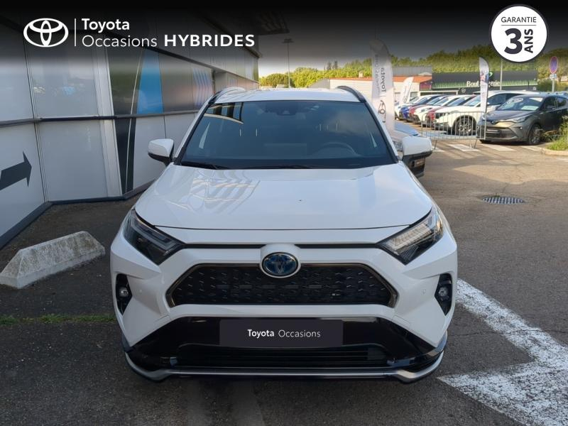 TOYOTA RAV4 d’occasion à vendre à NÎMES chez VEYRUNES (Photo 5)