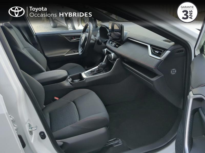 TOYOTA RAV4 d’occasion à vendre à NÎMES chez VEYRUNES (Photo 6)