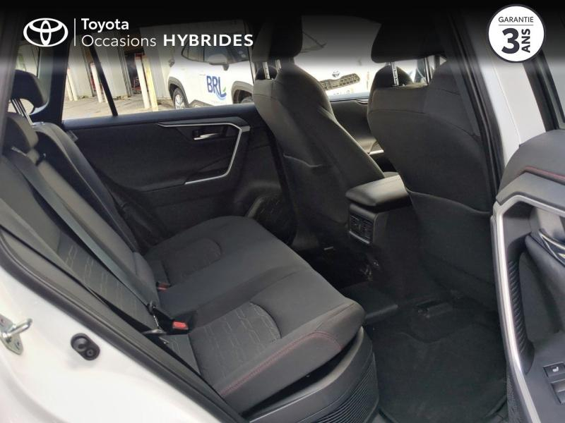 TOYOTA RAV4 d’occasion à vendre à NÎMES chez VEYRUNES (Photo 7)