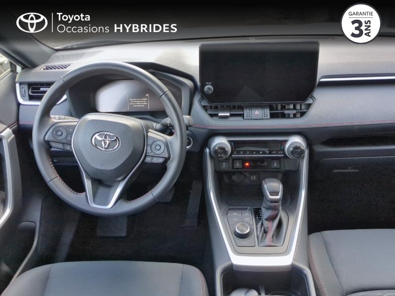 TOYOTA RAV4 d’occasion à vendre à NÎMES chez VEYRUNES (Photo 8)