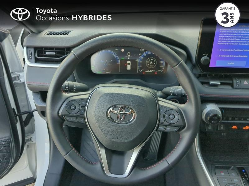 TOYOTA RAV4 d’occasion à vendre à NÎMES chez VEYRUNES (Photo 9)