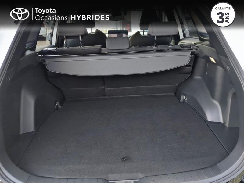 TOYOTA RAV4 d’occasion à vendre à NÎMES chez VEYRUNES (Photo 10)