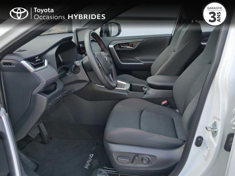 TOYOTA RAV4 d’occasion à vendre à NÎMES chez VEYRUNES (Photo 11)