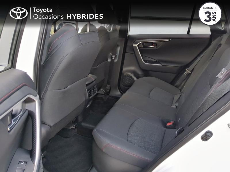 TOYOTA RAV4 d’occasion à vendre à NÎMES chez VEYRUNES (Photo 12)