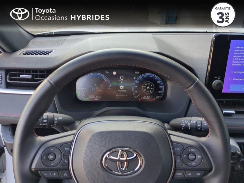 TOYOTA RAV4 d’occasion à vendre à NÎMES chez VEYRUNES (Photo 13)