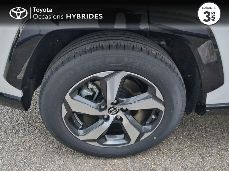 TOYOTA RAV4 d’occasion à vendre à NÎMES chez VEYRUNES (Photo 16)