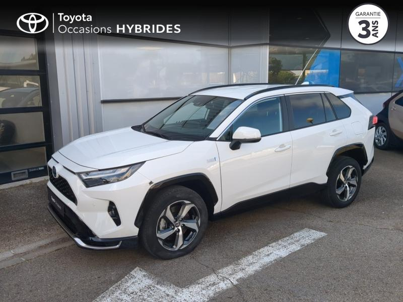 TOYOTA RAV4 d’occasion à vendre à NÎMES chez VEYRUNES (Photo 17)
